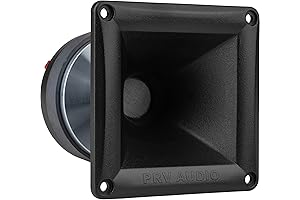 PRO Compression Driver with Horn (WG230TI): Enhance Your Audio Performance