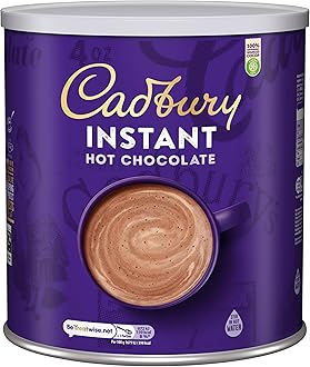 Instant Hot Chocolate 2 kg (Pack of 1)