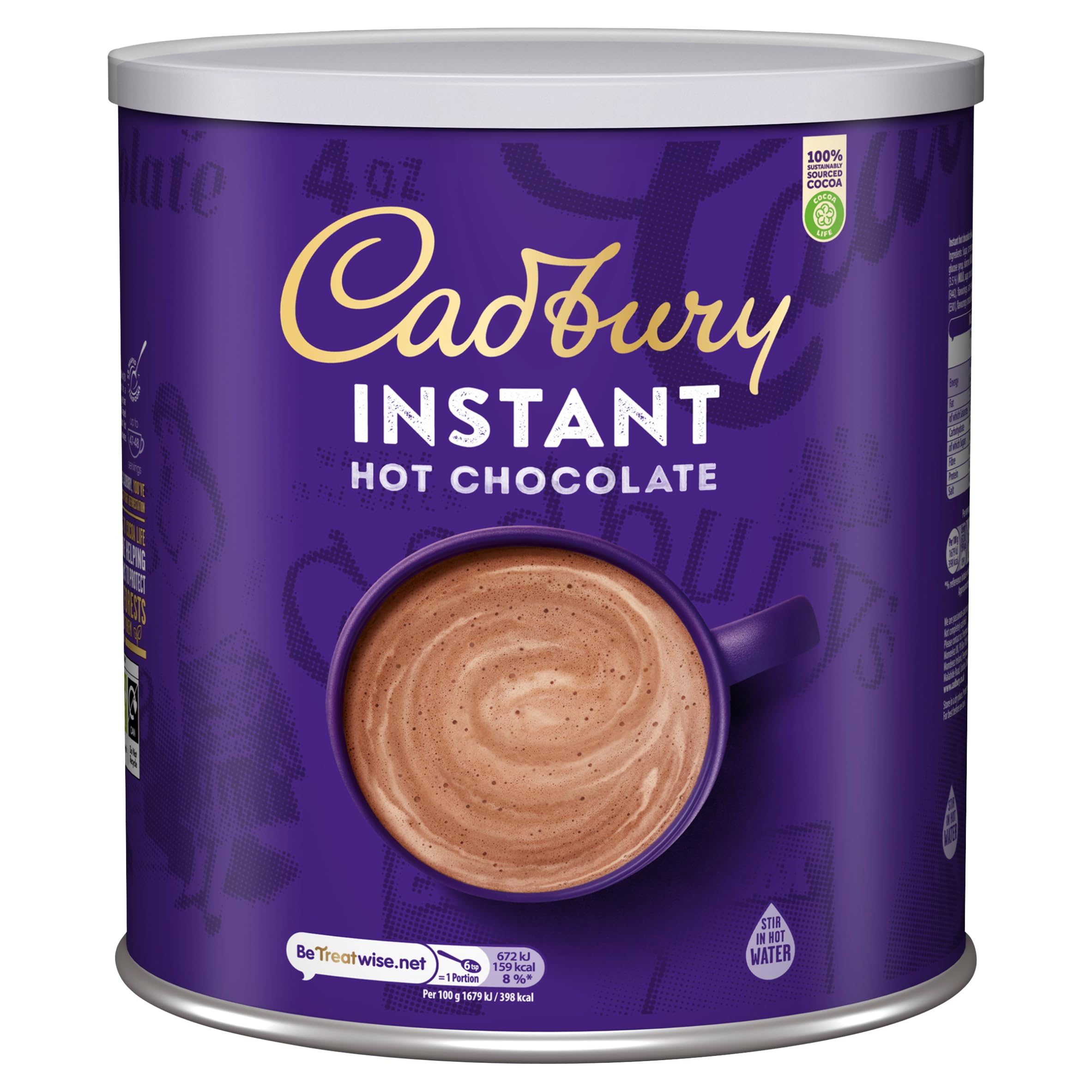 Instant Hot Chocolate 2 kg (Pack of 1)