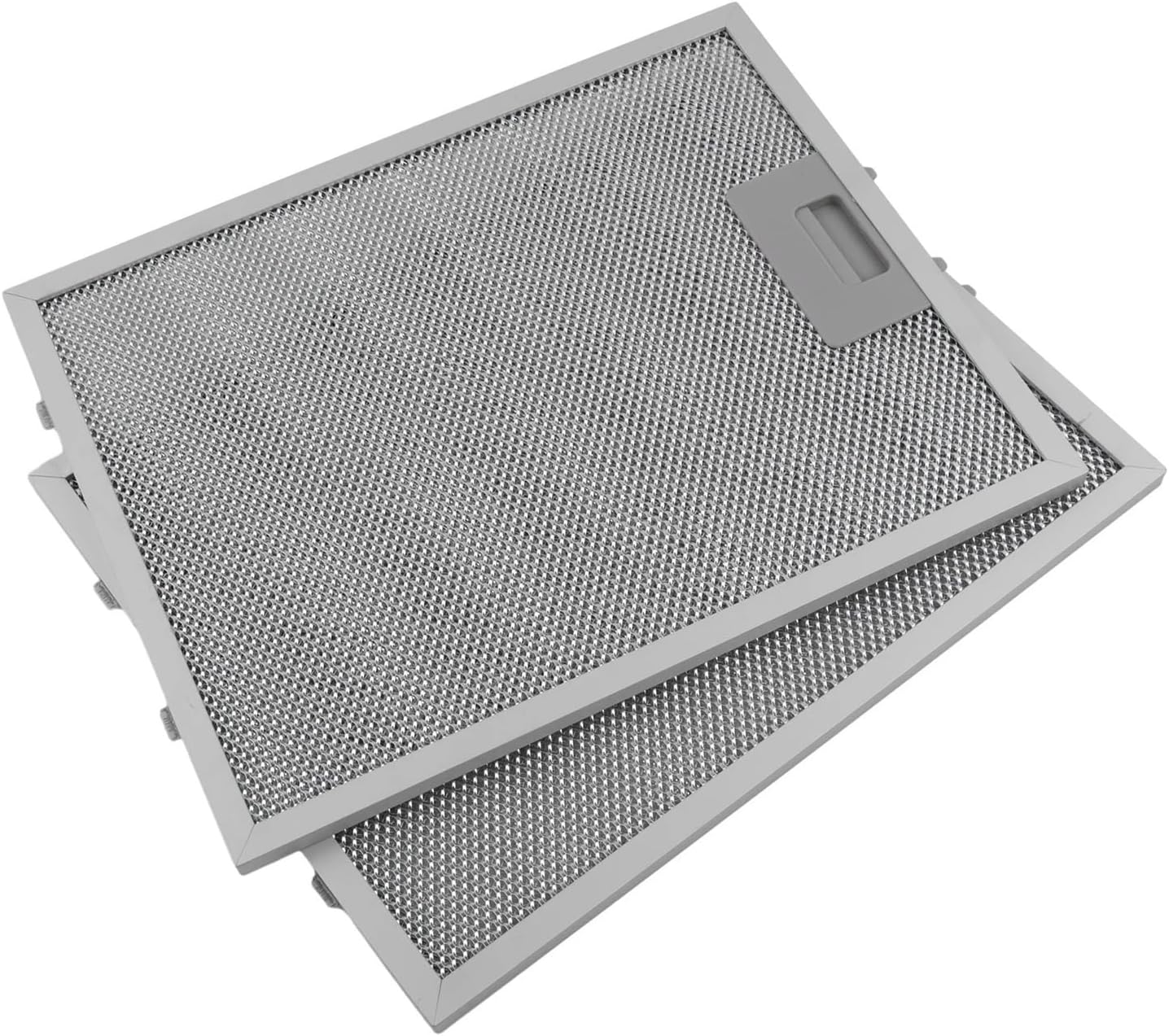 2PCS Compatible For Cooker Hood Filters Mesh Extractor Vent Filter 320x260mm Range Parts Kitchen Appliance