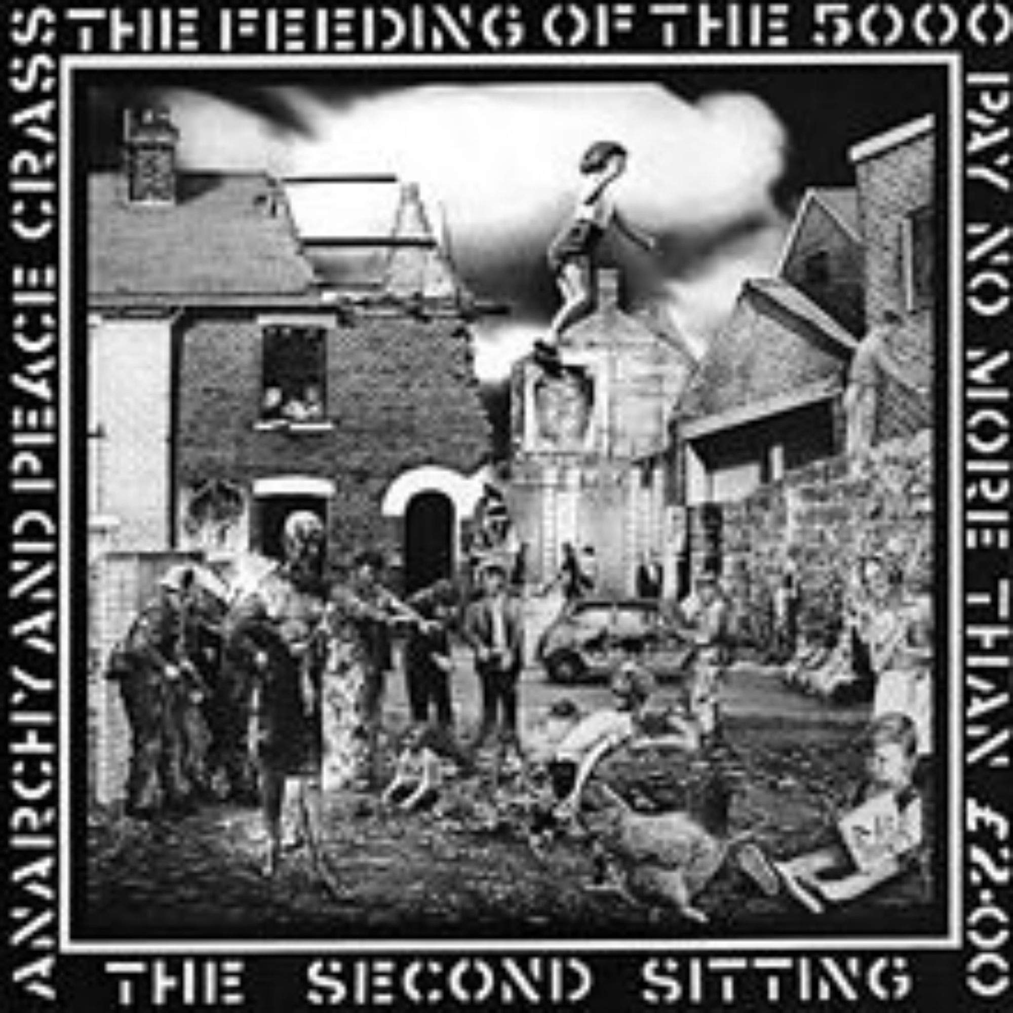 Feeding Of The Five Thousand [VINYL]