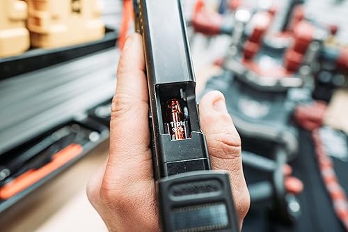 Miniatura 5 de Tipton Tapones de pistola y revólver con imprimación falsa construcción reutilizable en varios calibres para cocción en seco práctica y