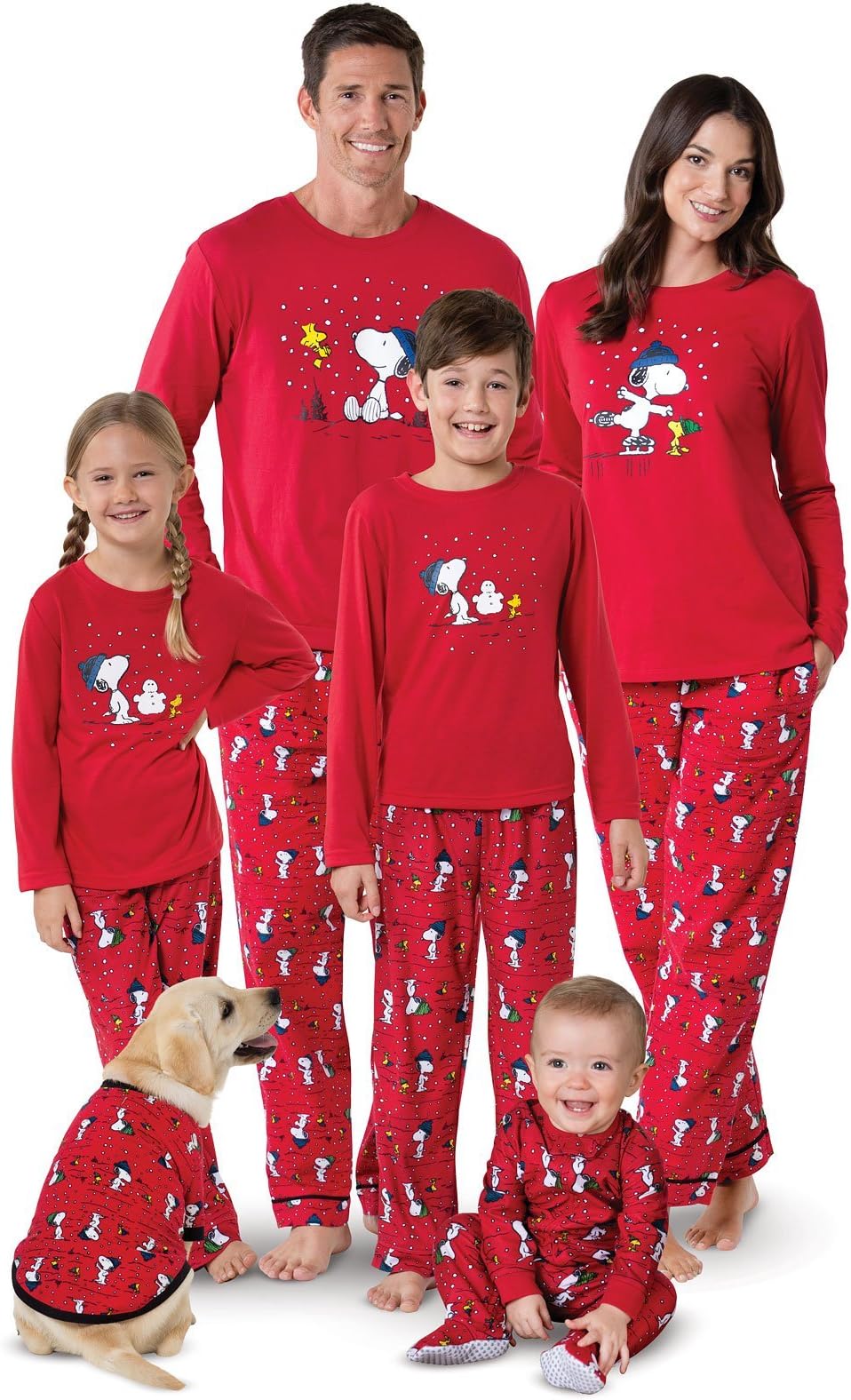 PajamaGramChristmas Pajamas For Family - Family Christmas PJs Matching Sets
