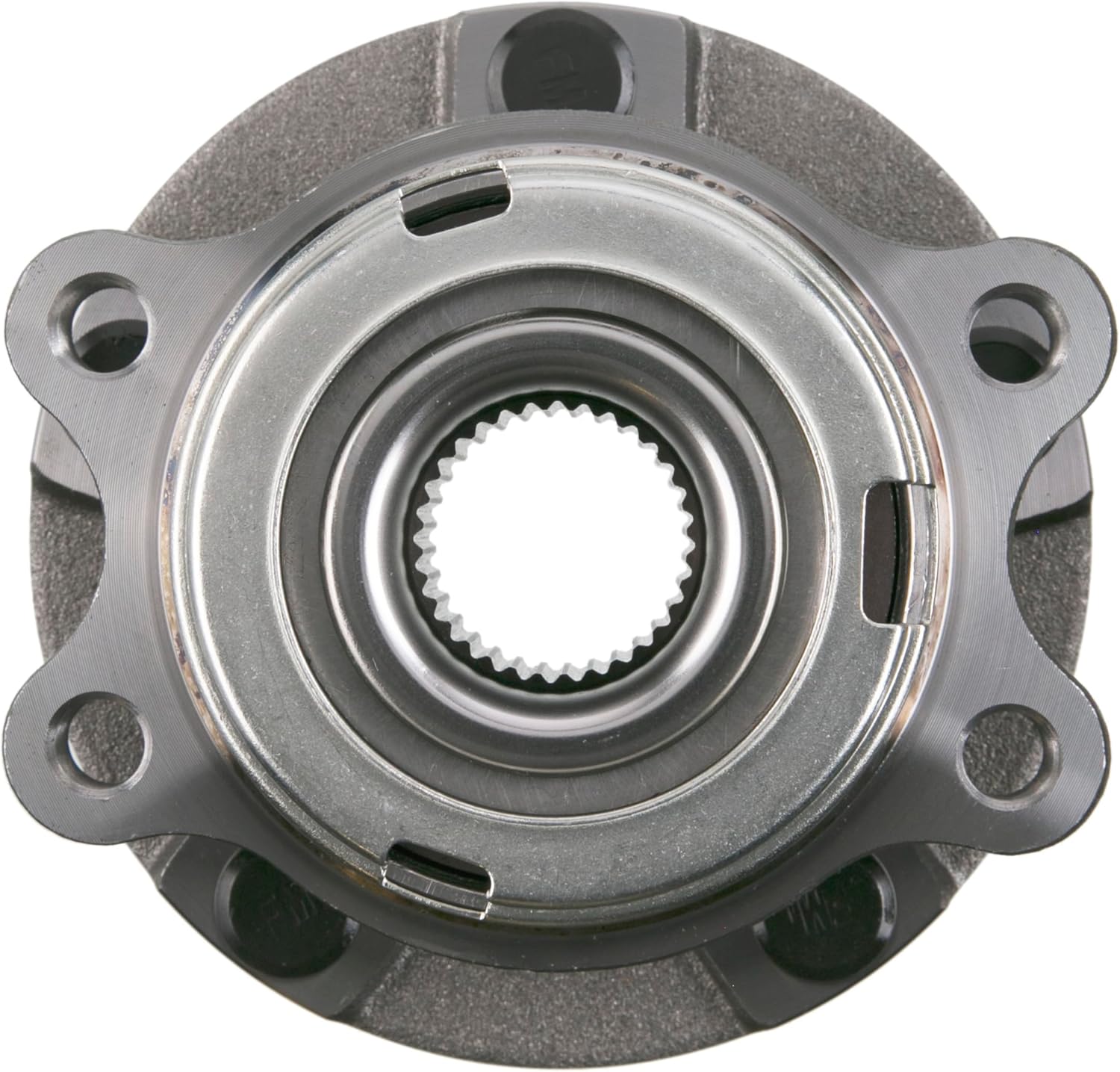 MOOG 513296 Wheel Bearing and Hub Assembly for Nissan Altima