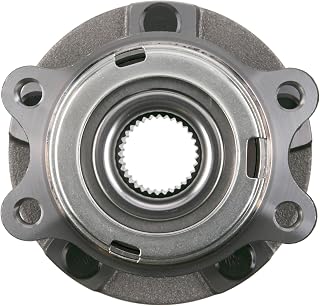 MOOG 513296 Wheel Bearing and Hub Assembly for Nissan Altima