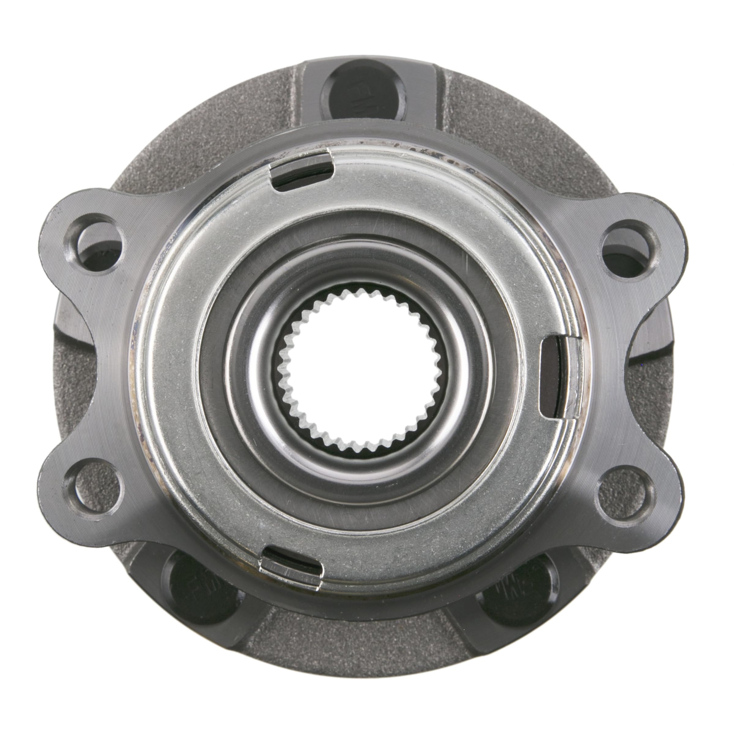 Rodamientos y Hub Asamblea Moog 513296 Premium para buje de rueda