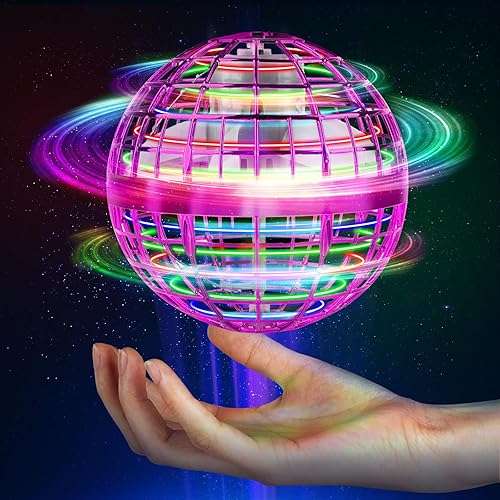 semai Flying Orb Ball 2023 - Pelota Hover Boomerang, controlado a mano, mini dron giratorio galáctico, juguete genial para niños de 8 a 13 años, disponible en Yaxa Costa Rica