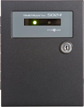Pyramid 24 Volt 4-Zone Bell Ringer (5024)