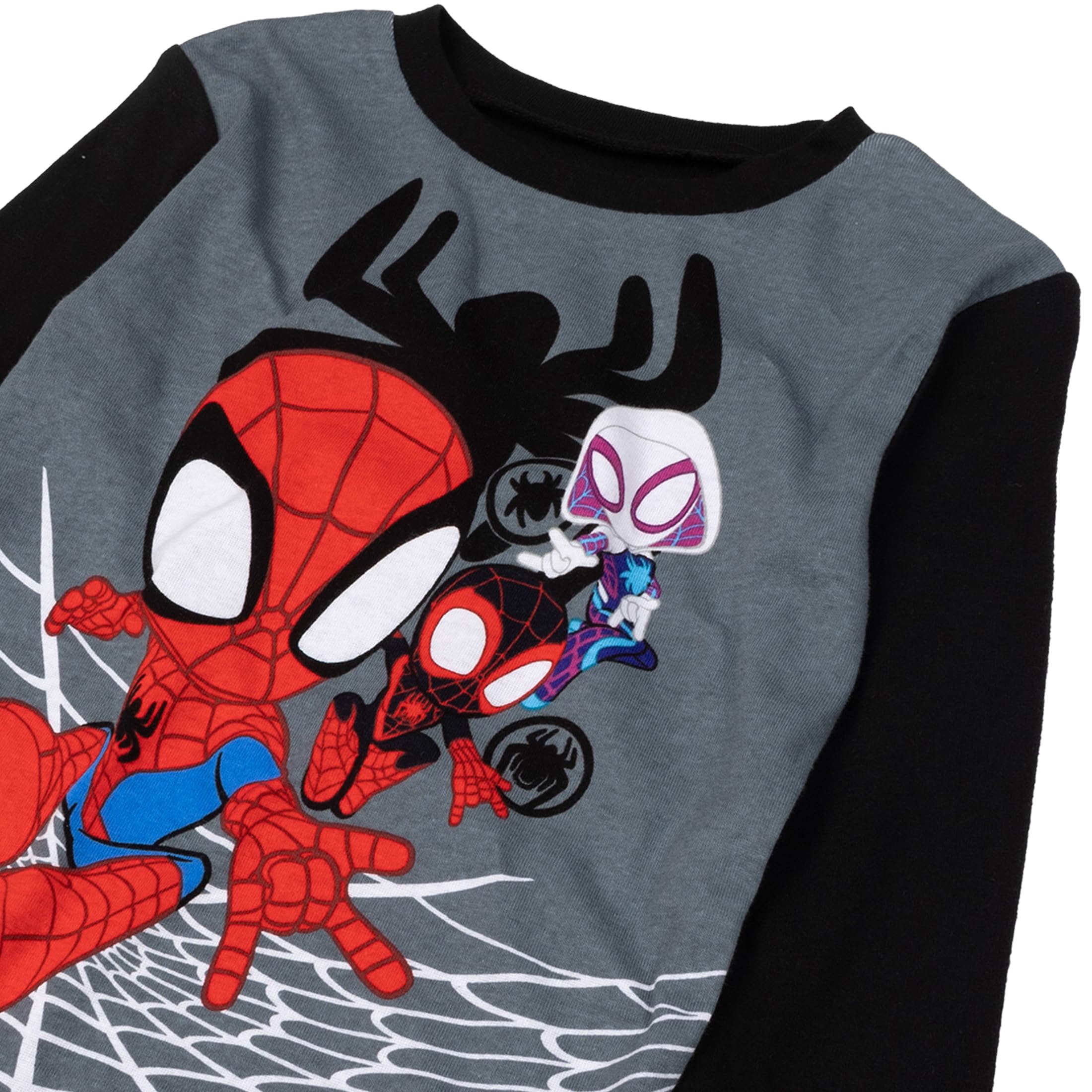 Marvel Jungen Pyjamaset (2er Pack)