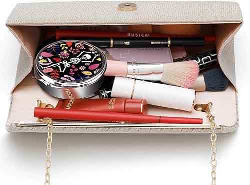 Miniatura 3 de Pastillero pequeño de 2 piezas, 3 compartimentos para bolsillo y bolso, organizador de píldoras de metal de viaje, contenedor de píldoras y