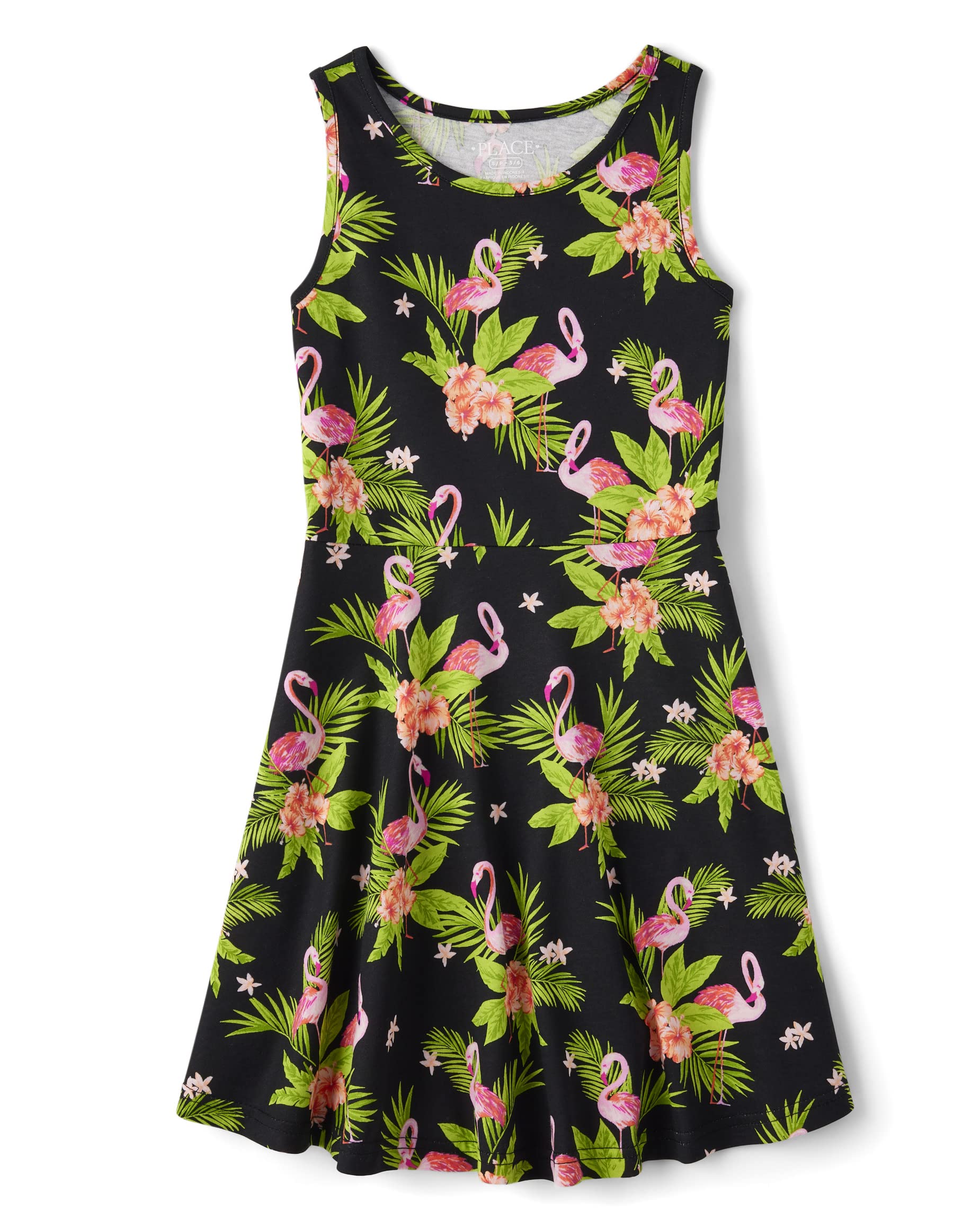 The Children's Place,Short Sleeve Fashion Dress