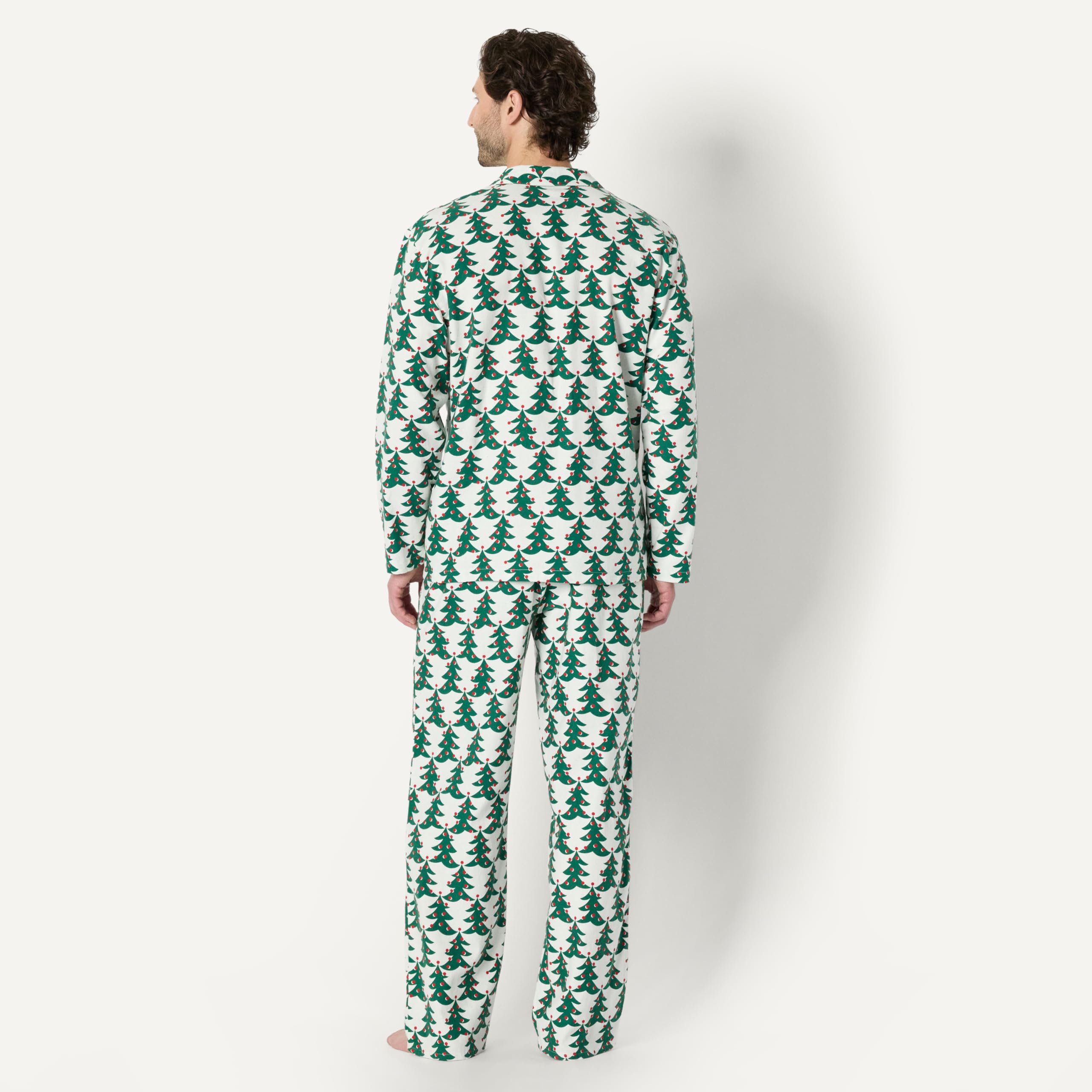 Amazon Essentials Completi Coordinati di Pigiami Natalizi per La Famiglia