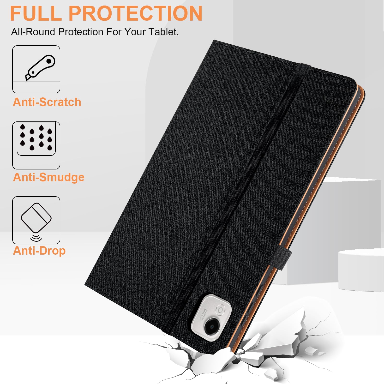 Cicili Étui Pour Honor Pad X9a 11,5 Pouces 2025, Fin Avec