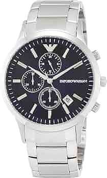 EMPORIO ARMANI 腕時計 Amazon.co.jp: [エンポリオアルマーニ] 腕時計 RENATO AR11164