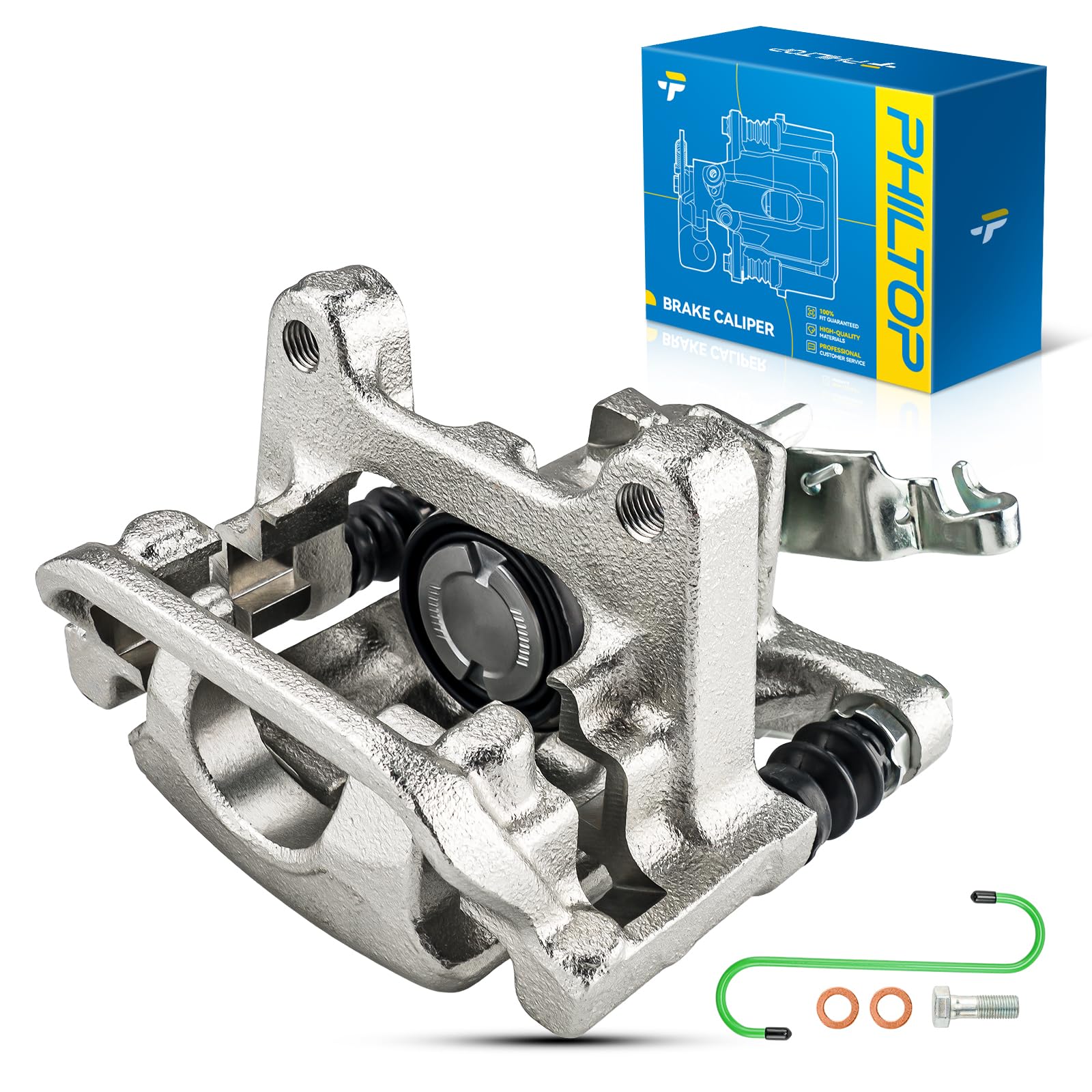 PHILTOP Brake Caliper for 2015-2022 Volkswagen Passat