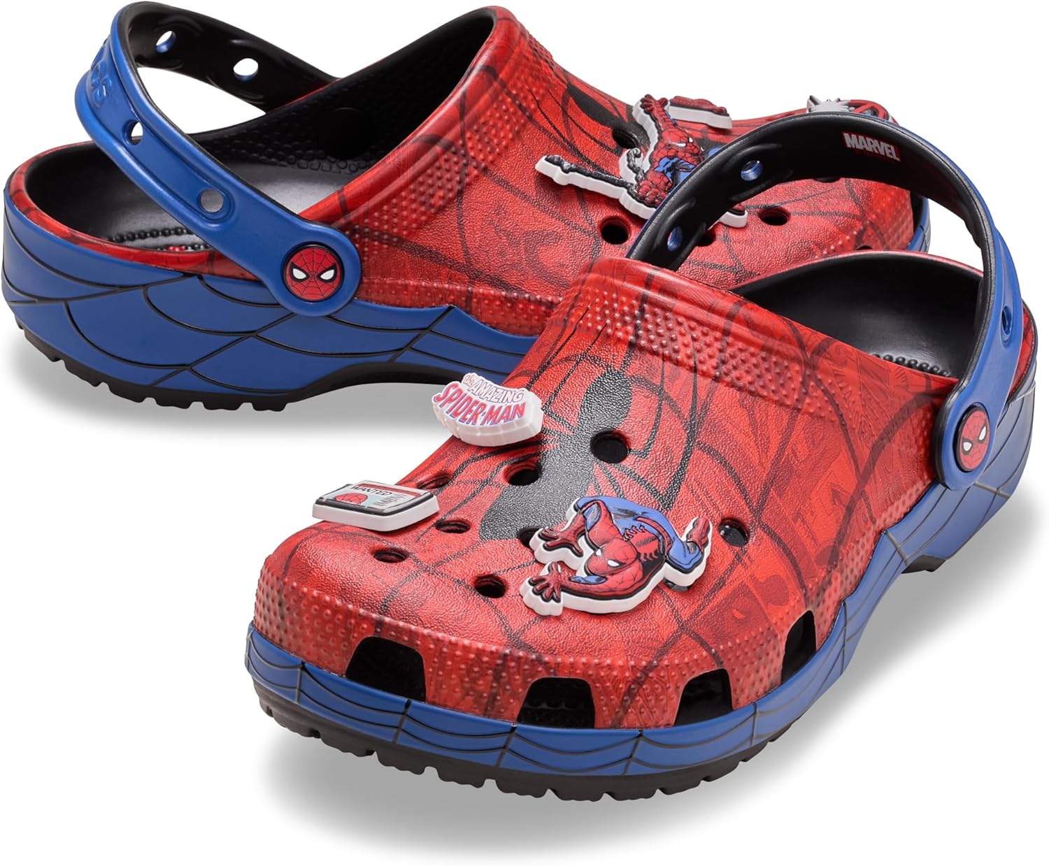 Crocs Unisex-Child Superhero Clogs - Image 6