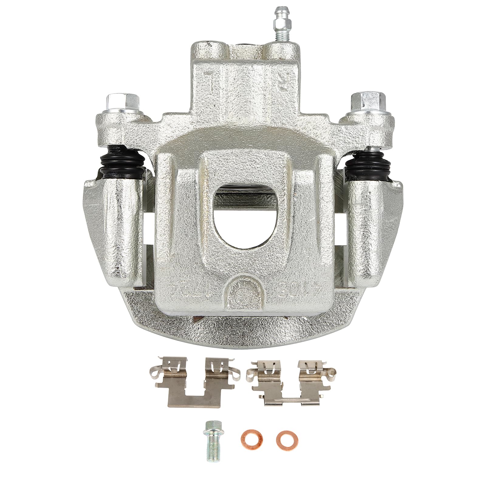 SCITOO Rear Right Brake Caliper With Bracket 19B2782 Compatible For Lexus For RX330 2004-2006 For Lexus For RX350 2007-2009 For Lexus For RX400h 2006-2008 For Toyota For Highlander 2006-2007