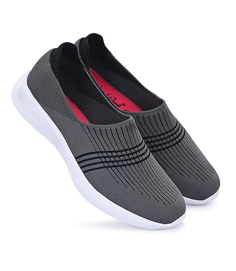 Fashion Tree Timberwood LDS05 Ultra Light Weight Running,Walking,Sports,Gym and Jogging Shoes for Women and Girls