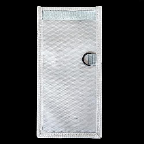 Miniatura 6 de Faraday - Bolsa para teléfonos – Bloqueo EMP y RFID, bolsa ignífuga e impermeable, escudo de señal antiseguimiento para privacidad y seguridad,