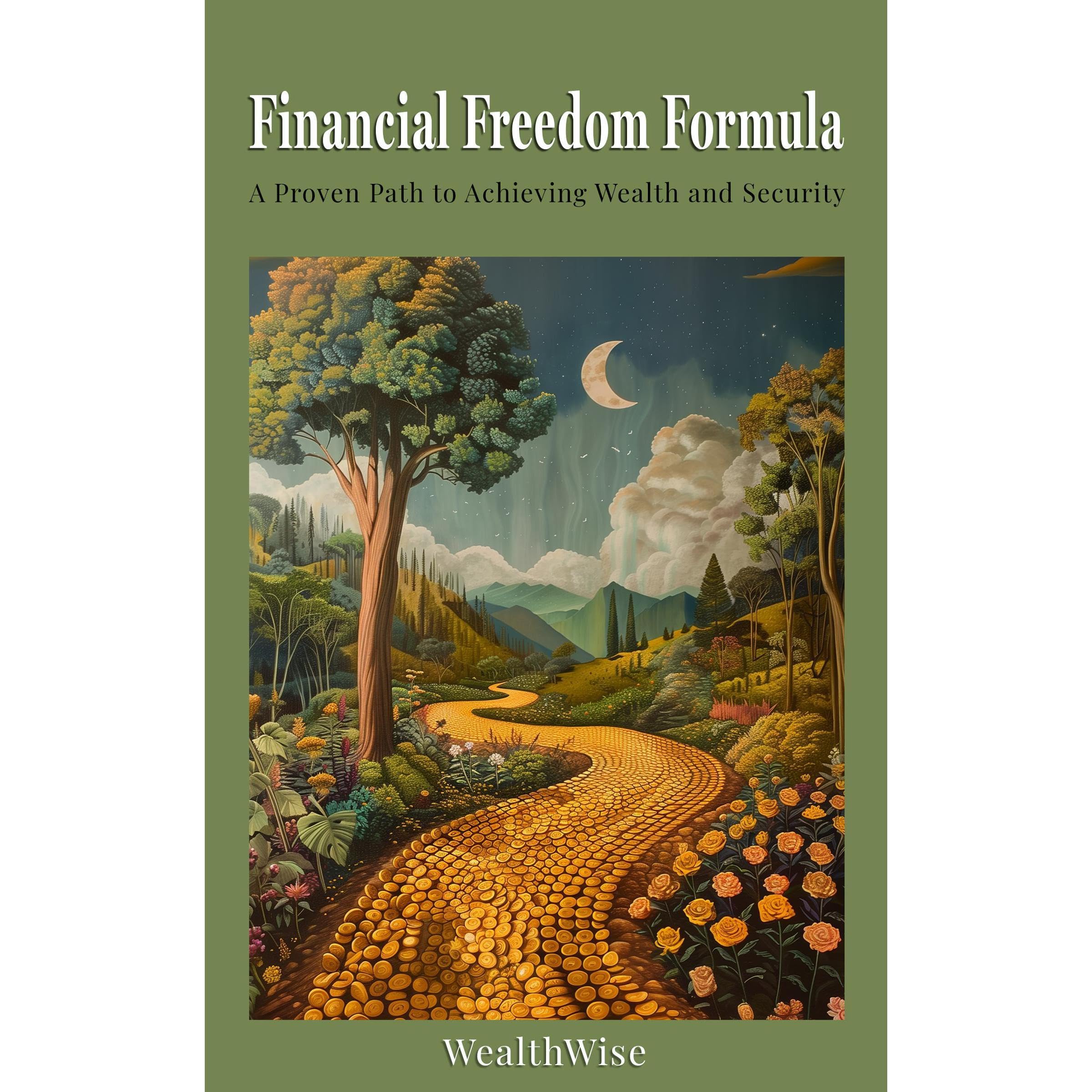 Financial Freedom Formula