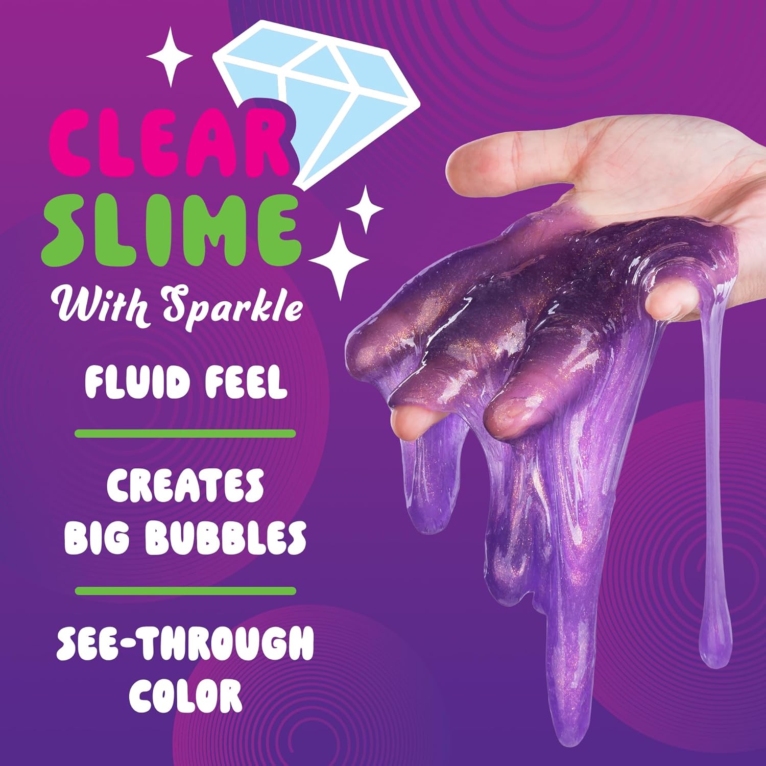 Crazy Aaron’s® Witches Brew Slime Charmers™