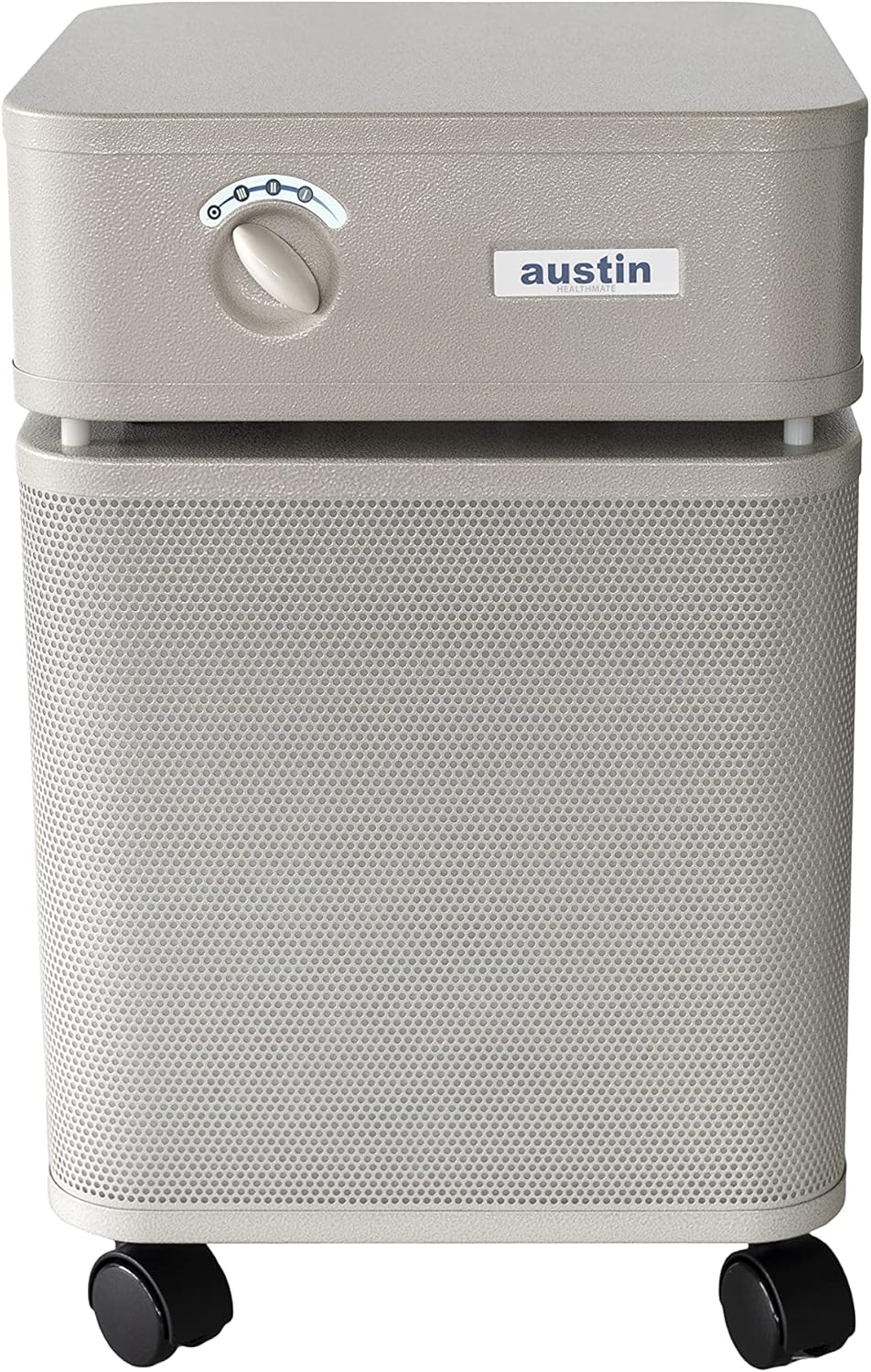 Austin Air HealthMate Junior Air Purifier - Advanced 4- Stage Filtration Air Purifiers For Home with Activated Carbon & Zeolite - Ideal as Air Purifiers for Bedroom, Model A200
