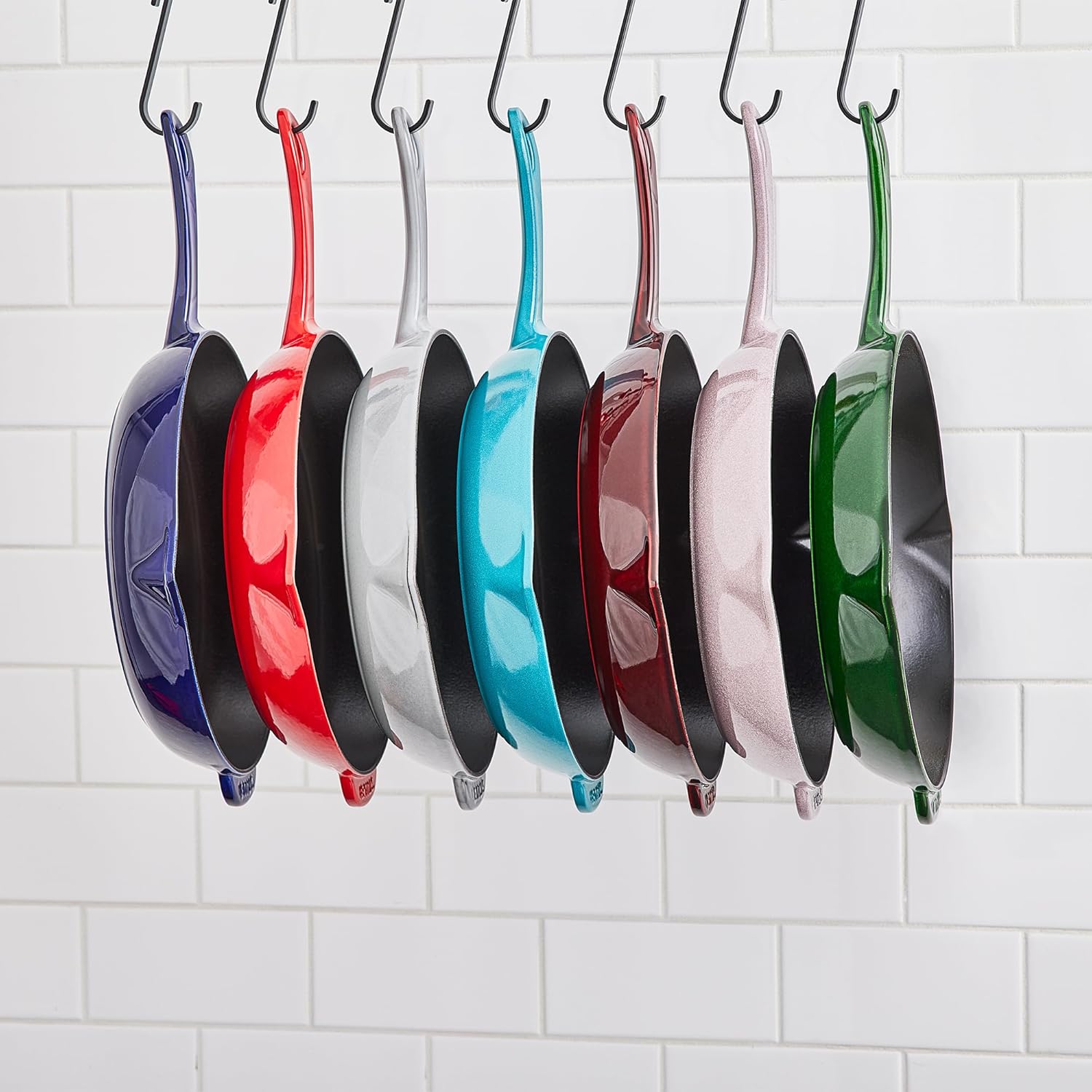 Staub Cast Iron 10-inch Fry Pan - Lilac