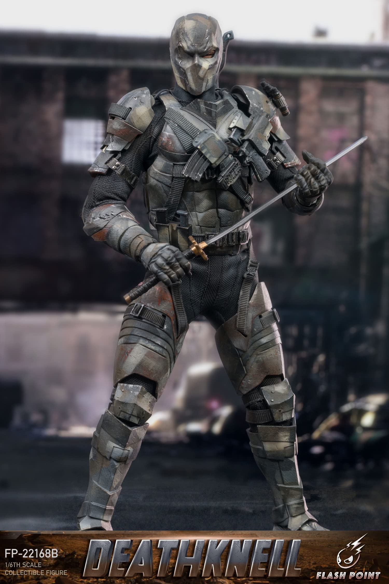 Flash Point Studio 1/6 Deathknell