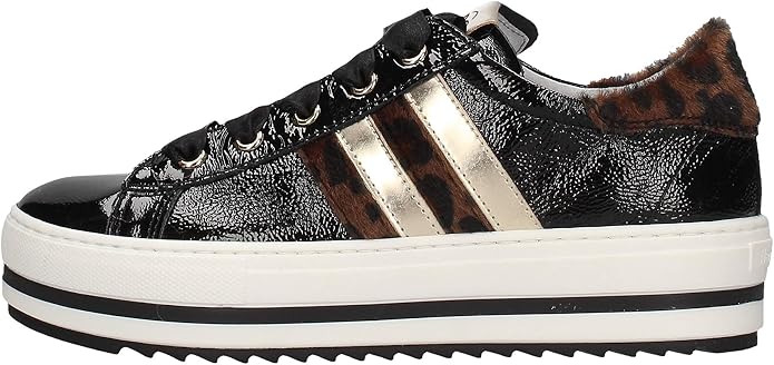 Sneackers Bambina NeroGiardini I031690F Pelle Nero o Bianco Calzature  Casual Comoda Adatta per Tutte Le Occasioni. Autunno-Inverno 2021-2022. :  Amazon.it: Scarpe e borse