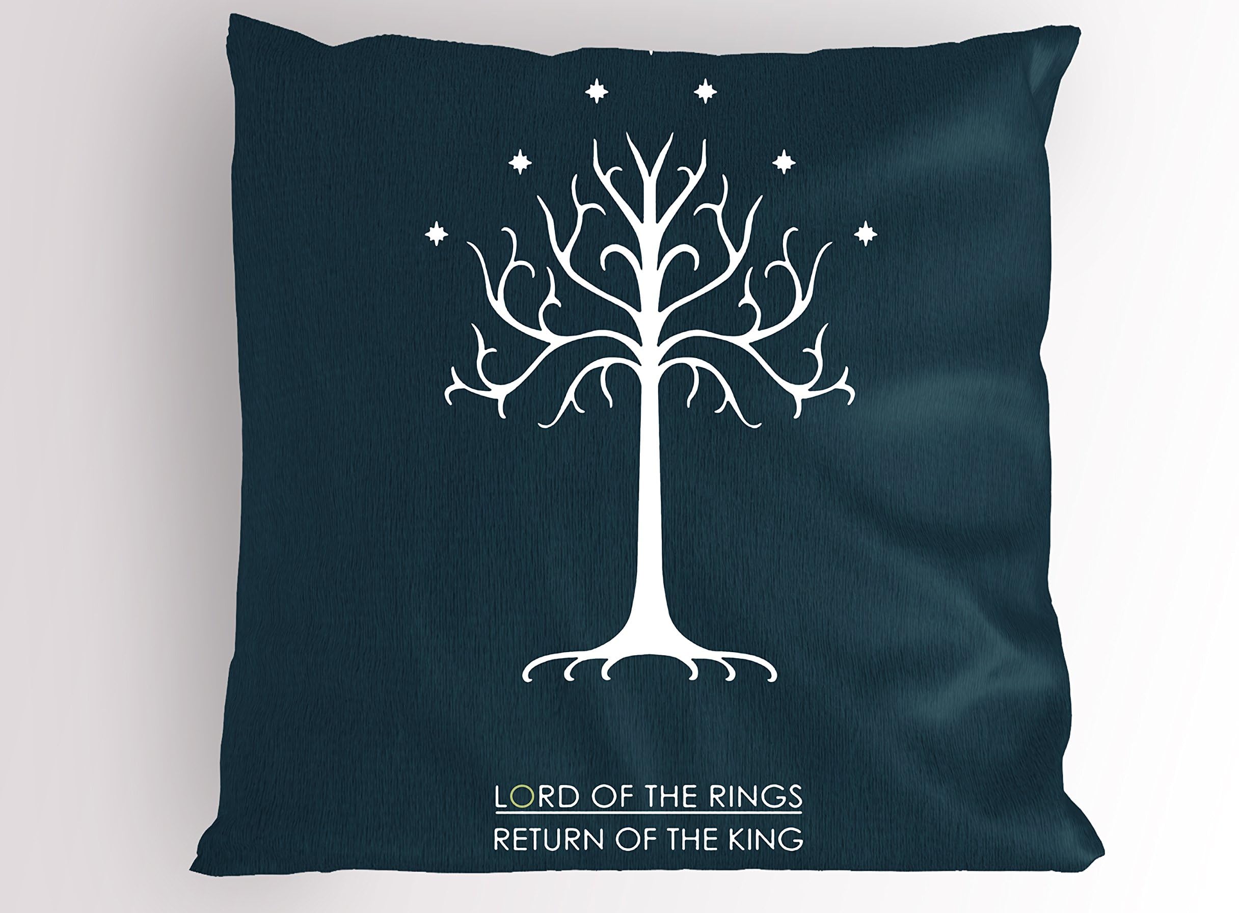 Harriet Mond Lord Of The Rings Return Of The King Pillow Cover Cushion Cover Decorative Sofa 18 X 18 Inch