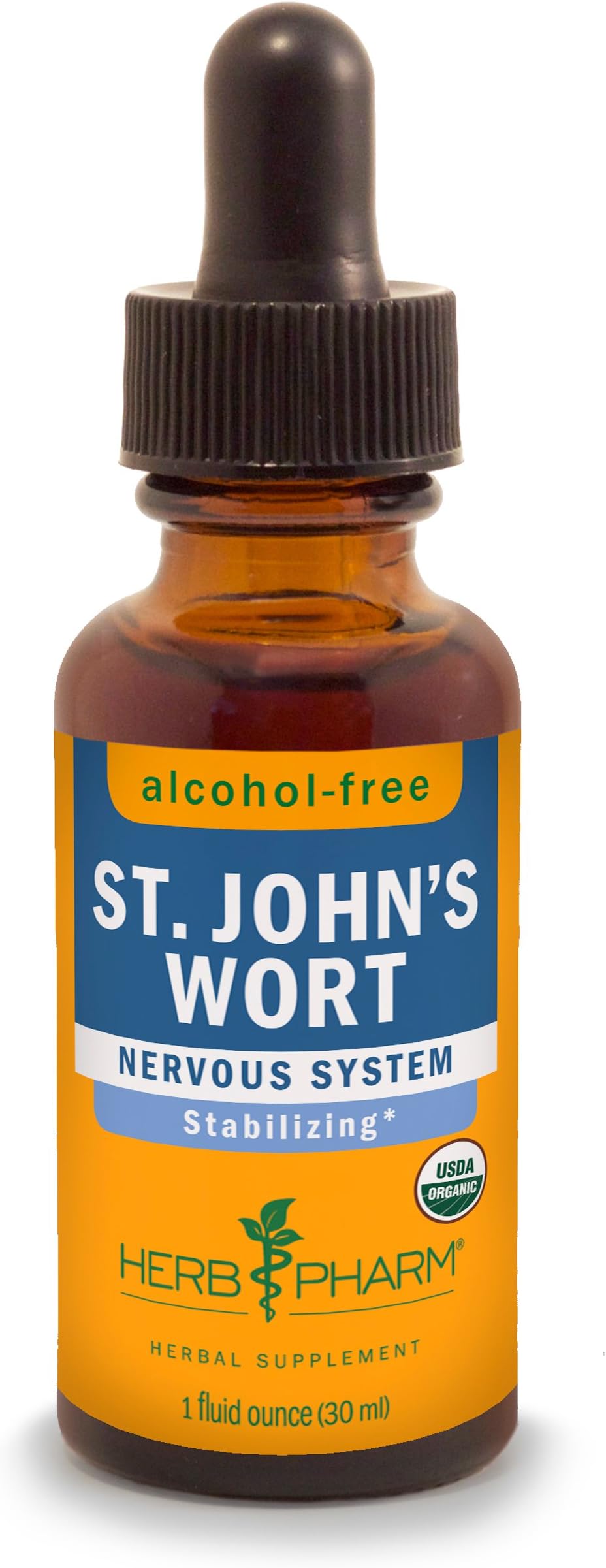 Herb PharmSt Johns Wort Glycerite - 1oz