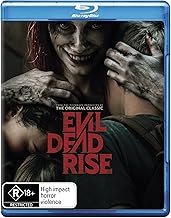 Evil Dead Rise Blu-ray | Region Free