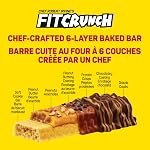 Fitcrunch - 5 Bar Value Pk - Peanut Butter 5x46g