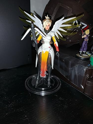 Amazon.co.jp: Overwatch Ultimates シリーズ Pharah and Mercy
