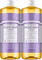 Vista 10 de Jabón de lavanda Dr. Bronner Castile, 1
