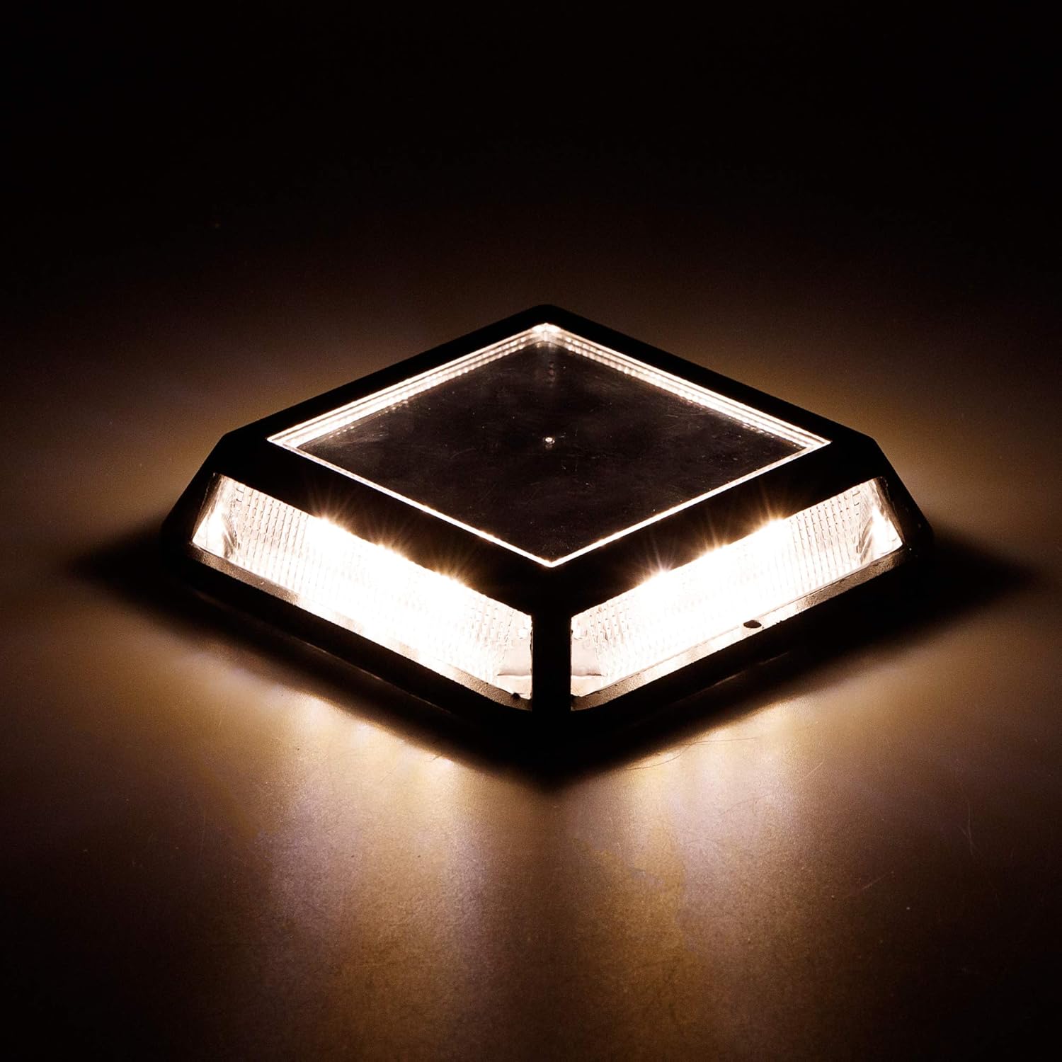 Top Brands GreenLighting Solar 26 Lumen Path, Dock & Deck Light with White SMD LEDs (12 Pack) Review GreenLighting Solar 26 Lumen Path, Dock & Deck Light with White SMD LEDs (12 Pack)