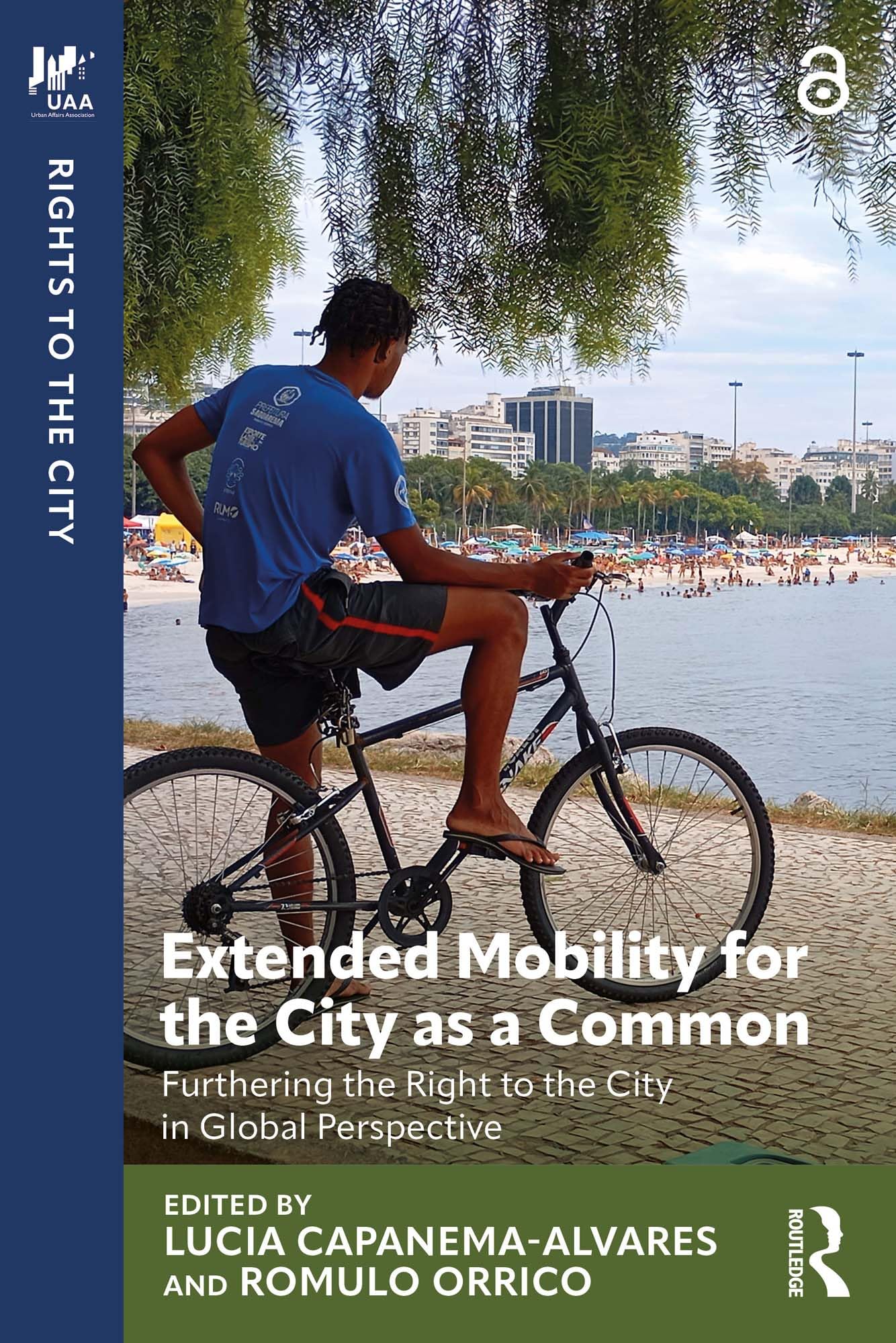 Extended Mobility for the City as a Common Rights to the City English