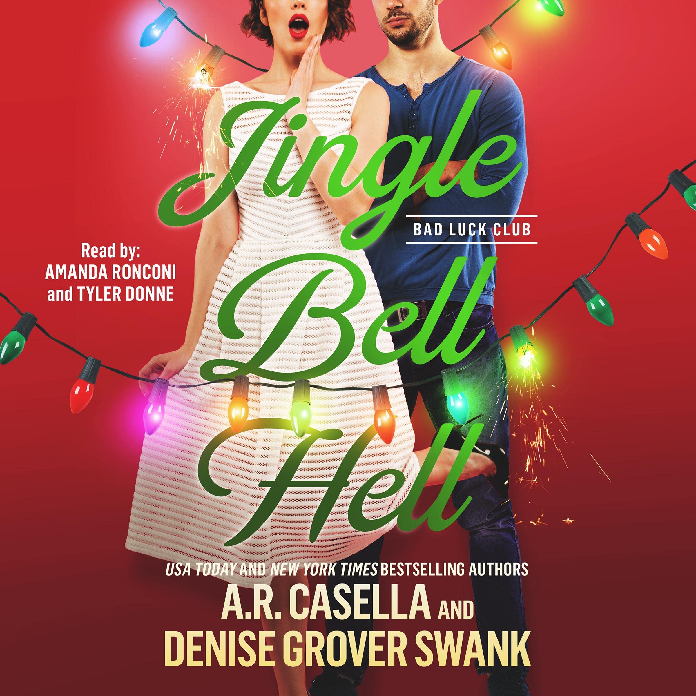 Cover art for Jingle Bell Hell