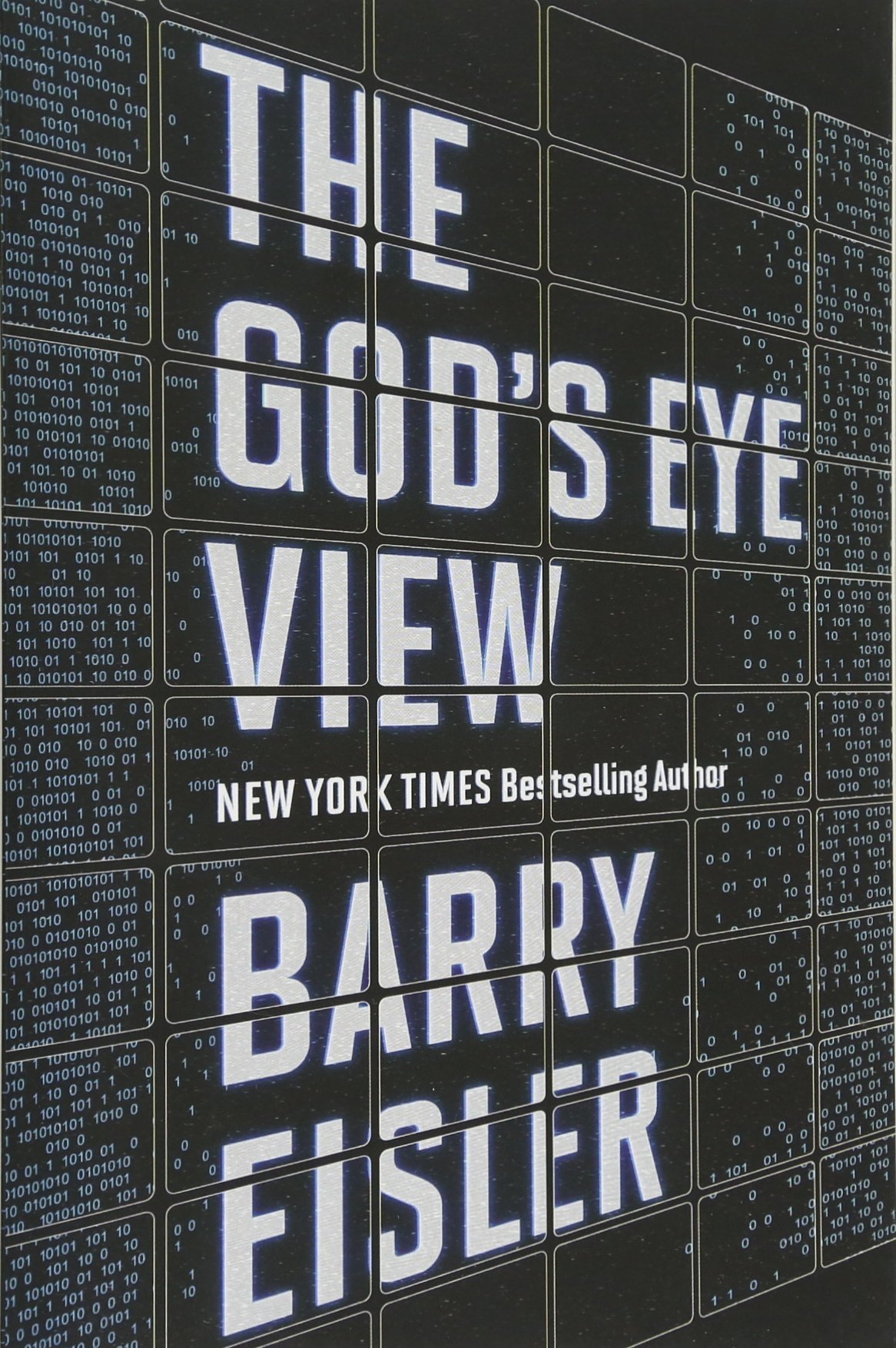The God's Eye View by Barry Eisler (Paperback Book)