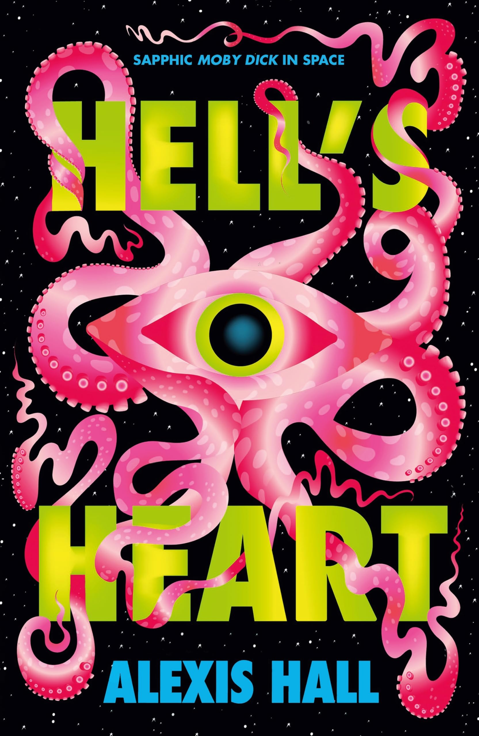 Hells Heart by Alexis Hall HARDBACK 9781035060504