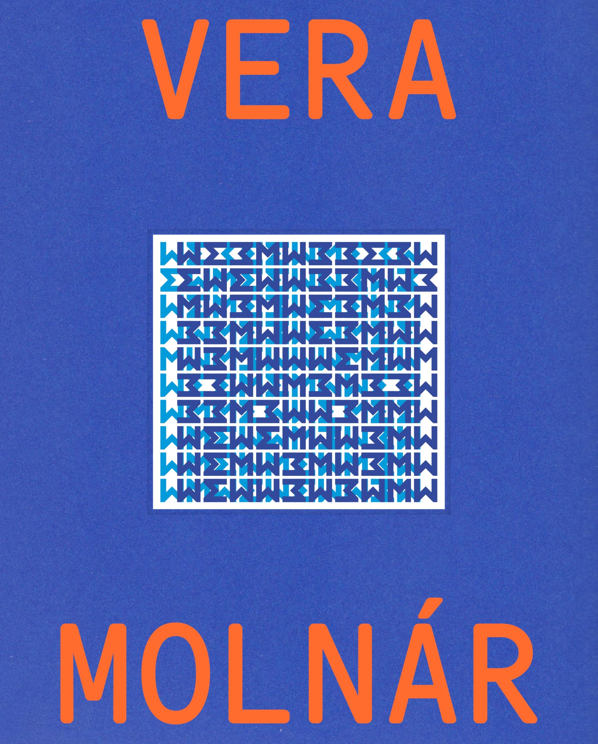 Vera Molnar Monographie