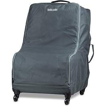 convertible car seat with wheels