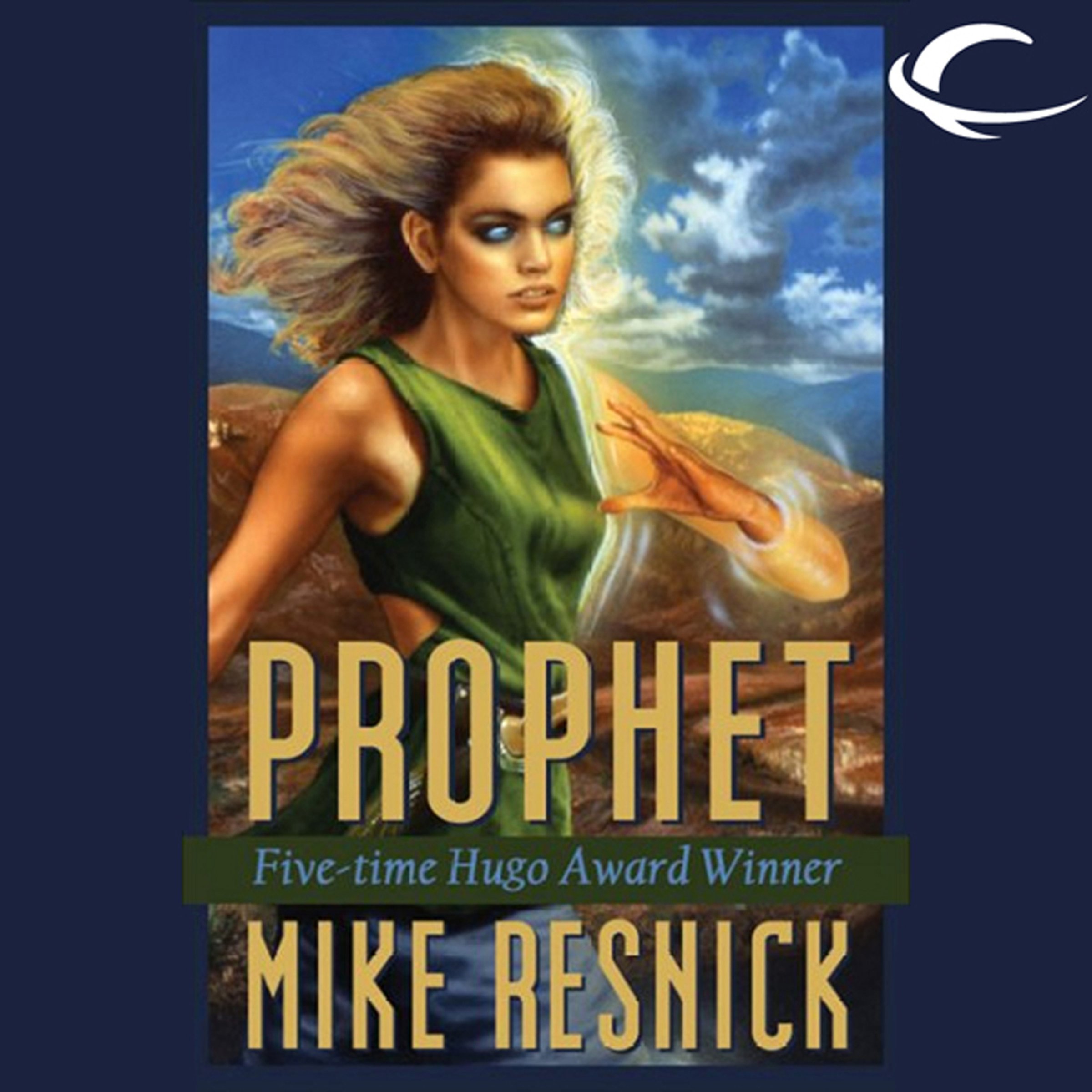Cover art for Prophet: Oracle Trilogy, Book 3