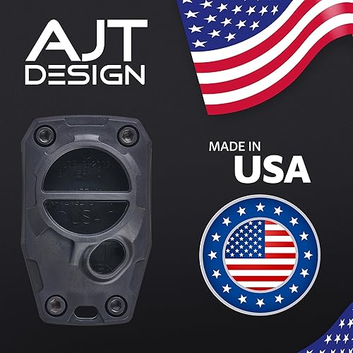 Miniatura 6 de AJT DESIGN Funda de repuesto para llavero Tundra (20072017) y Tacoma (20052015)  Carcasa resistente moldeada por inyección PC-ABS  Diseño