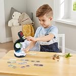 LeapFrog Magic Adventures Microscope - English Version