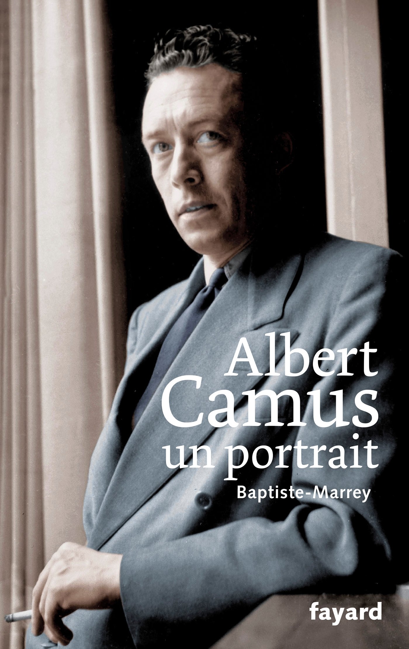 Albert Camus, un portrait: Suivi de 29 lettres inédites (Recit)