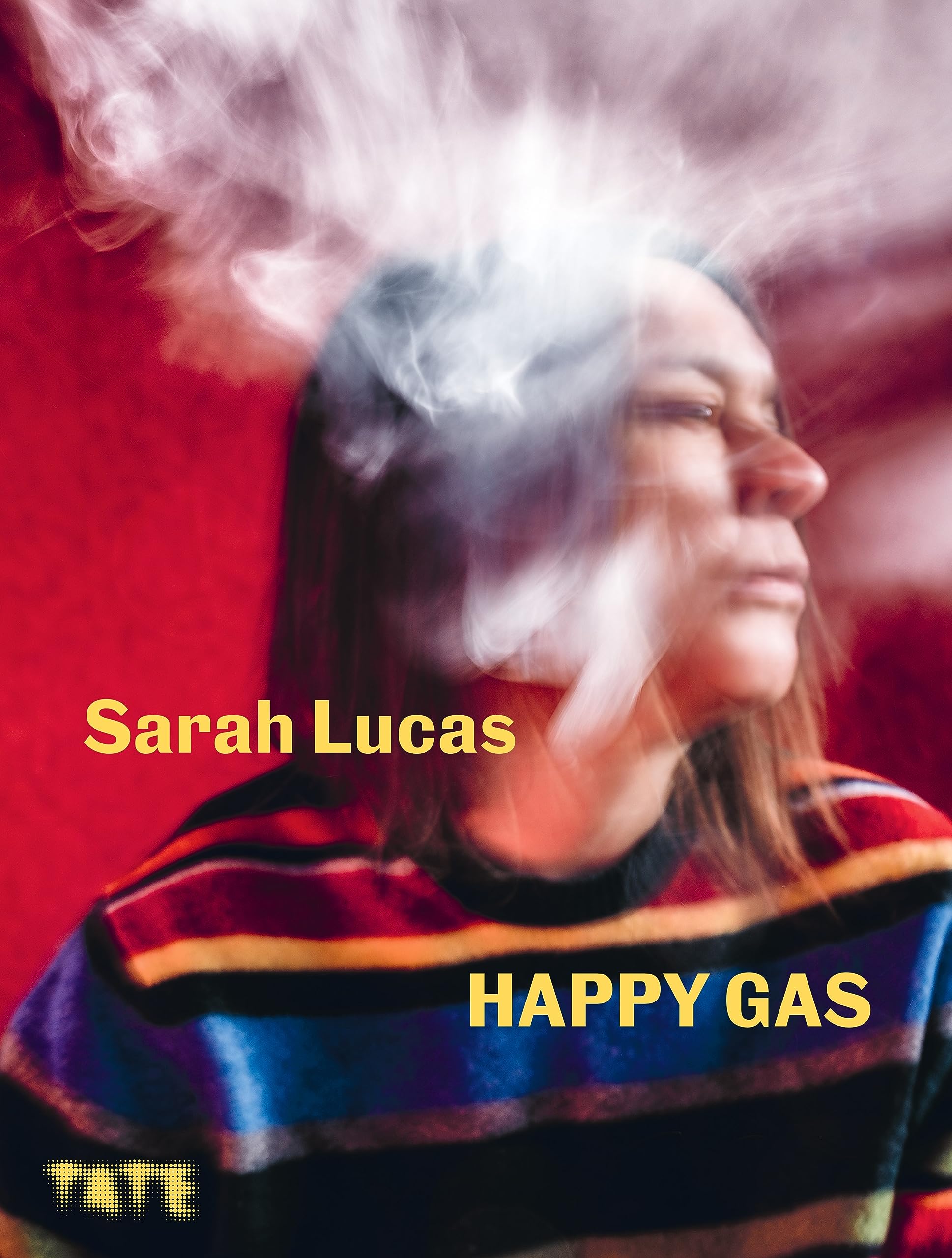 Sarah Lucas Happy Gas サラ・ルーカス　洋書　作品集 HAPPY GAS：サラ・ルーカスの販売・通販 | OIL