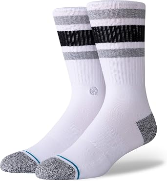 Stance The Boyd Crew Socks [3 Pack] (Small, Multi)