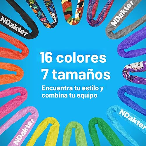 Miniatura 2 de NDakter Cerradura de cadena para bicicleta, combinación de 5 dígitos, resistente, antirrobo, cerradura de bicicleta de seguridad