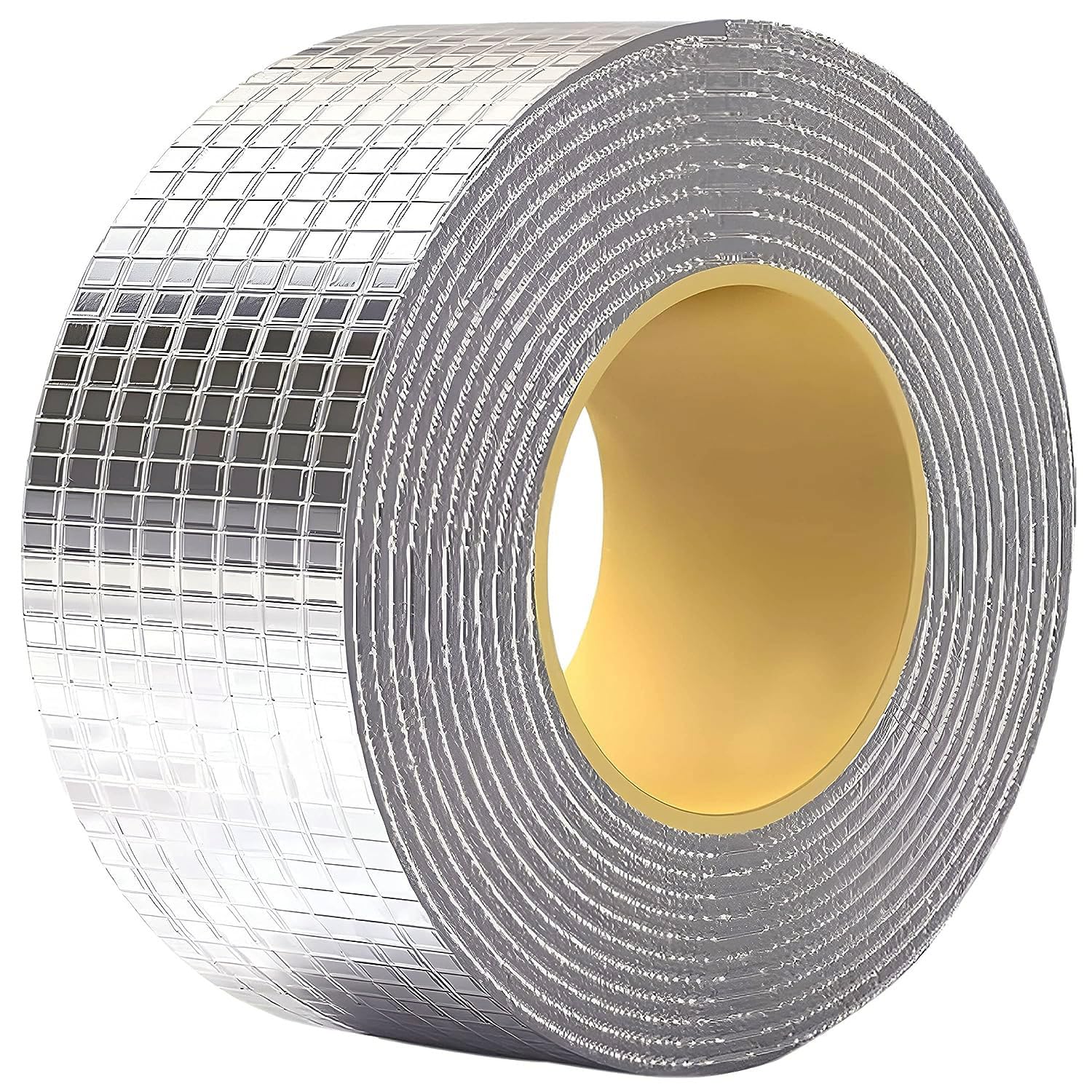 BRITSPEAR Alluminium Foil Waterproof Butyl Rubber Tape Leakage Repair For Roof Pipe Door Ceiling Kitchen Sink Surface Crack Water Tank Adhesive Tape (5 cm x 5 Meter) (B0CH1CTTQ3) Amazon Price History, Amazon Price Tracker
